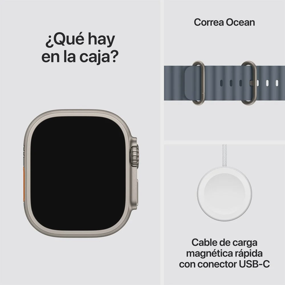 Apple Watch Ultra 3