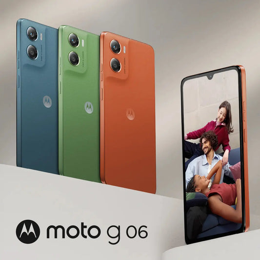 Moto G06