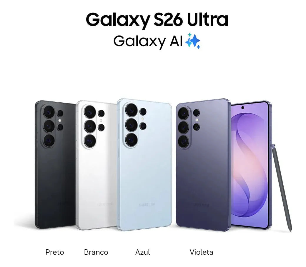 Samsung Galaxy S26 Ultra