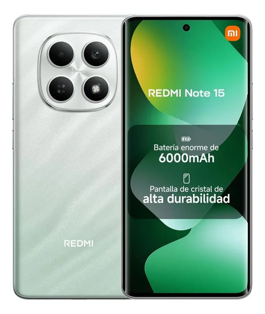 Xiaomi Redmi Note 15
