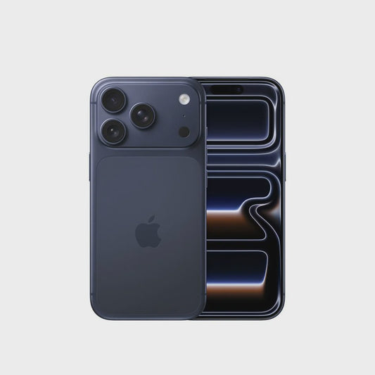 iPhone 17 Pro