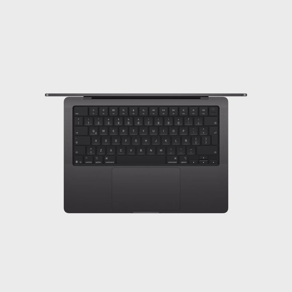 MacBook Pro M5