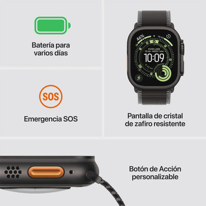 Apple Watch Ultra 3