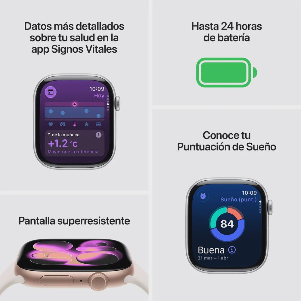 Apple Watch Serie 11