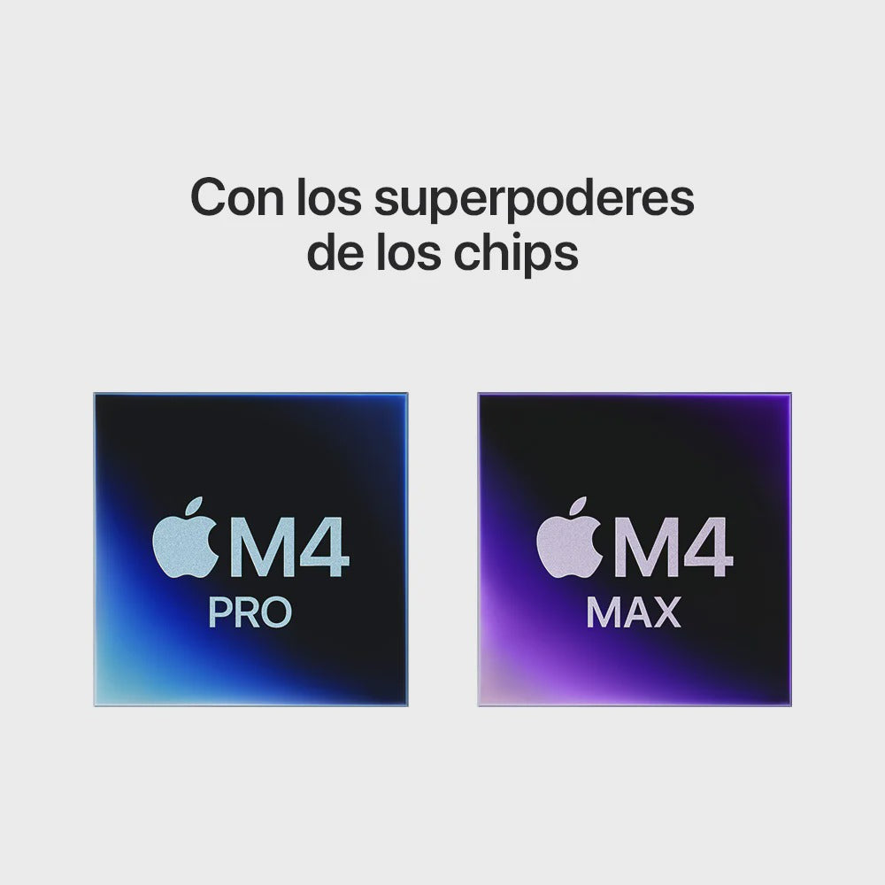 MacBook Pro M4 Pro