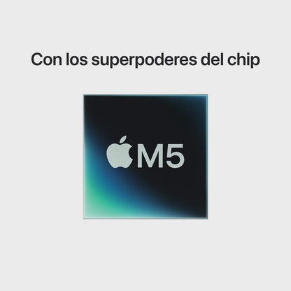 MacBook Pro M5