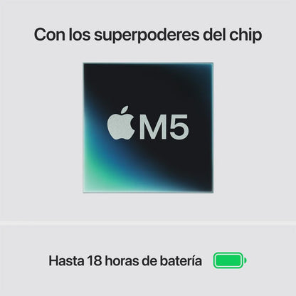 MacBook Air M5