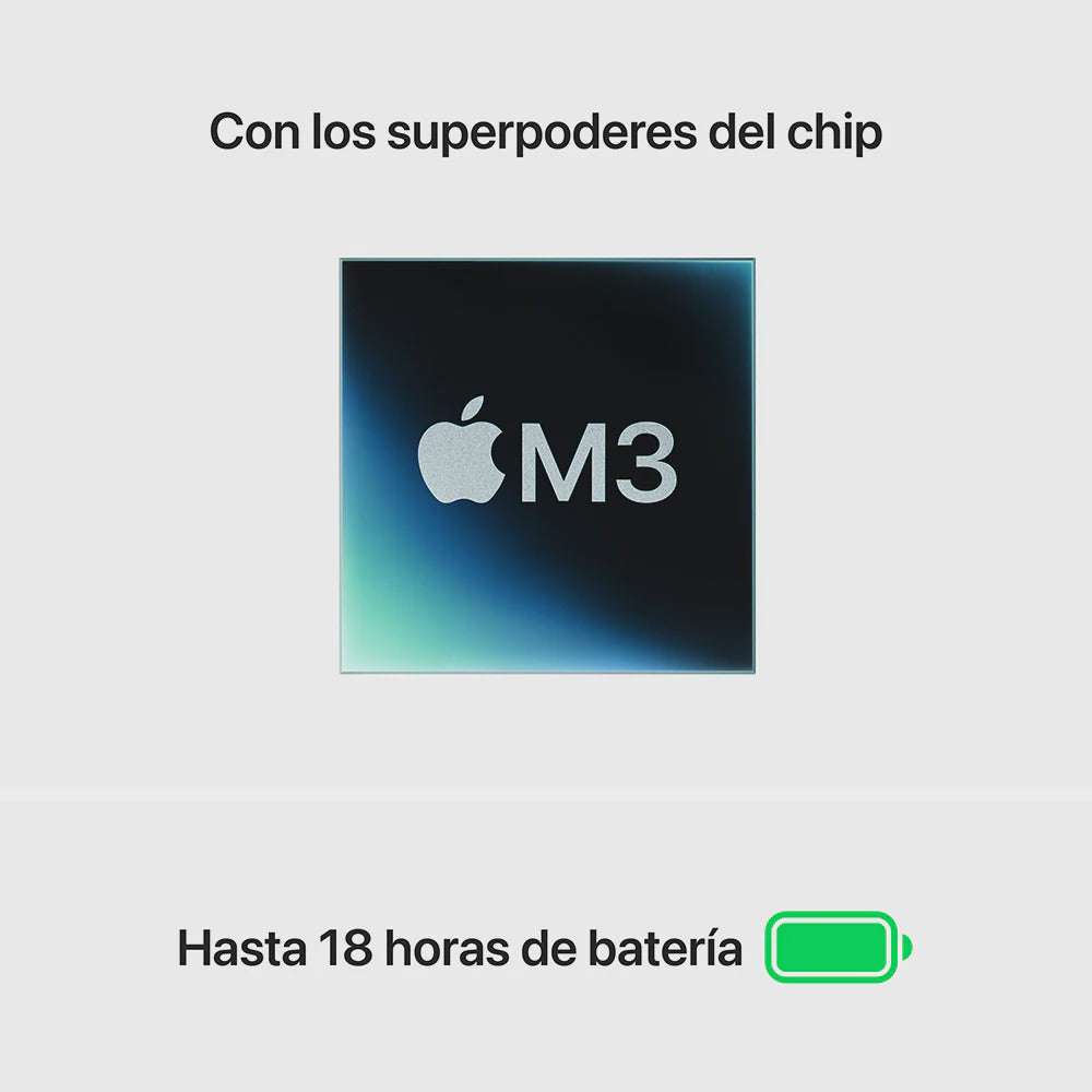 MacBook Air M3
