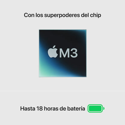 MacBook Air M3