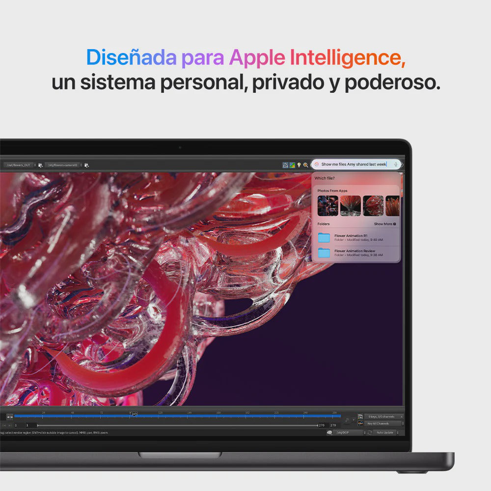 MacBook Pro M4 Pro