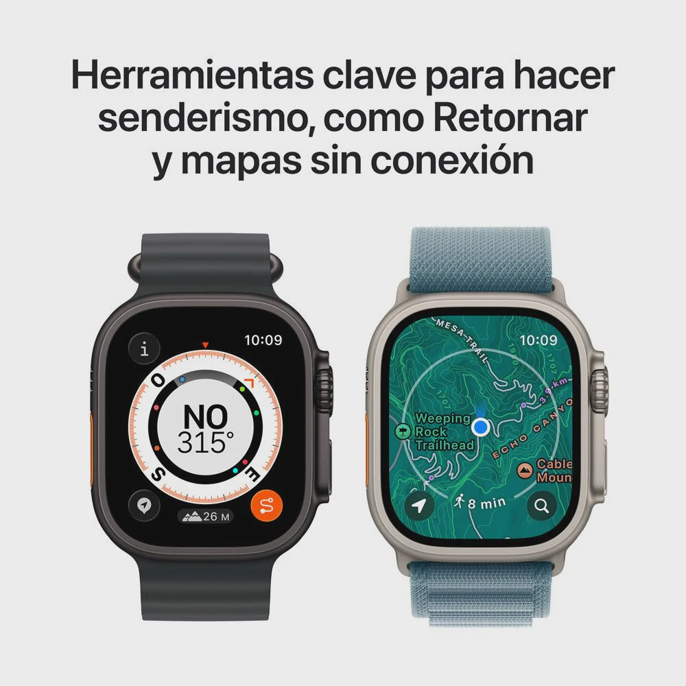Apple Watch Ultra 3