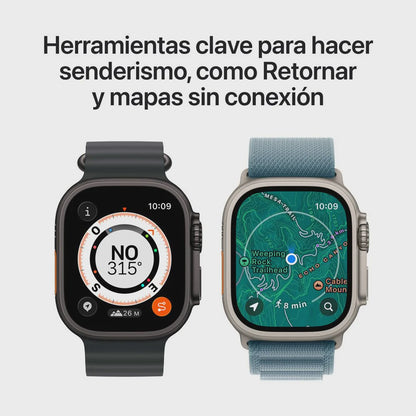 Apple Watch Ultra 3