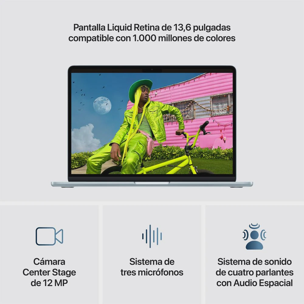 MacBook Air M5
