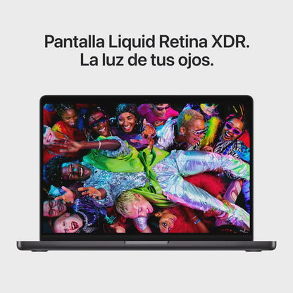 MacBook Pro M5