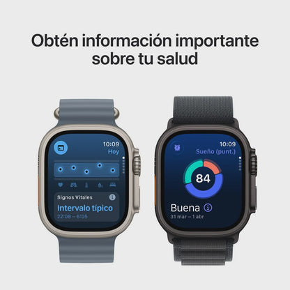 Apple Watch Ultra 3