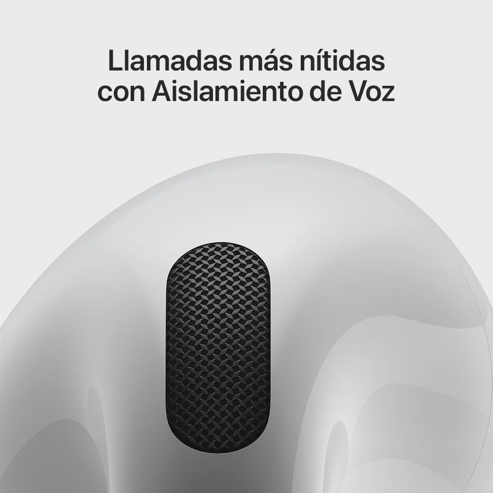 AirPods 4 con Cancelación de Ruido