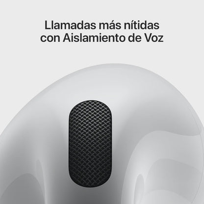 AirPods 4 con Cancelación de Ruido