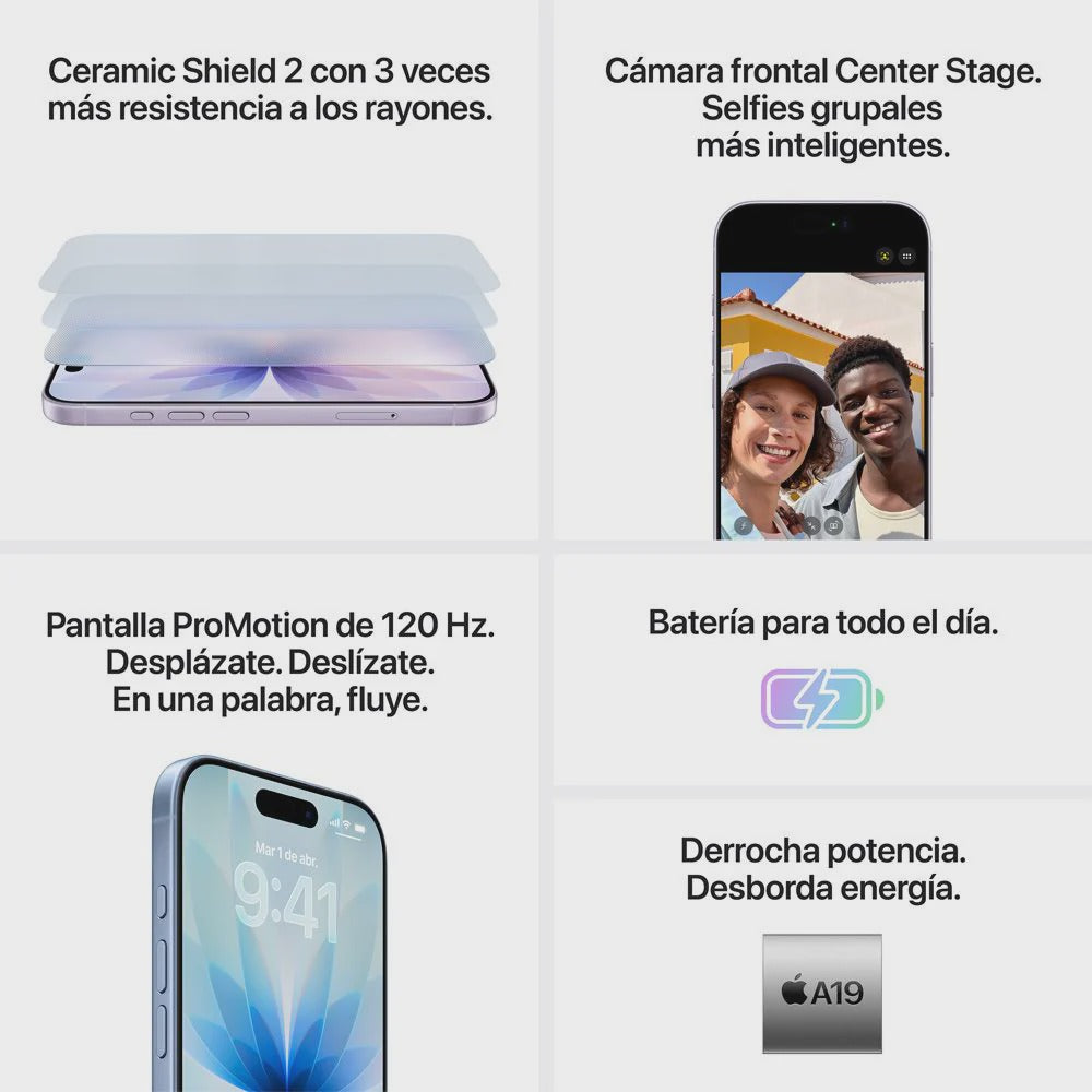 iPhone 17