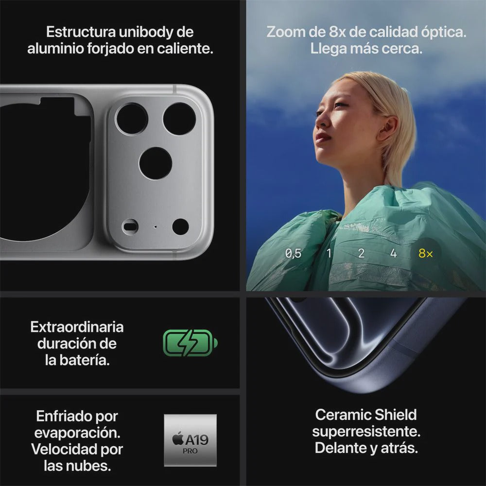 iPhone 17 Pro