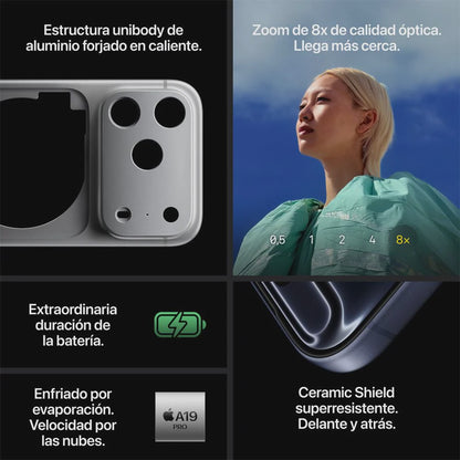 iPhone 17 Pro