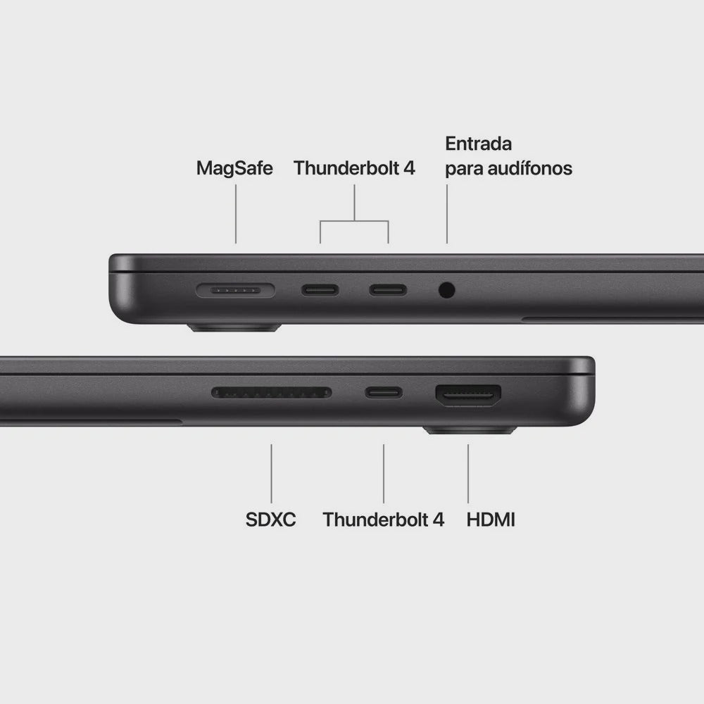MacBook Pro M5