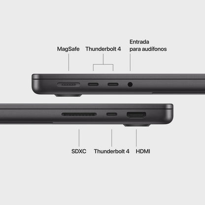 MacBook Pro M5