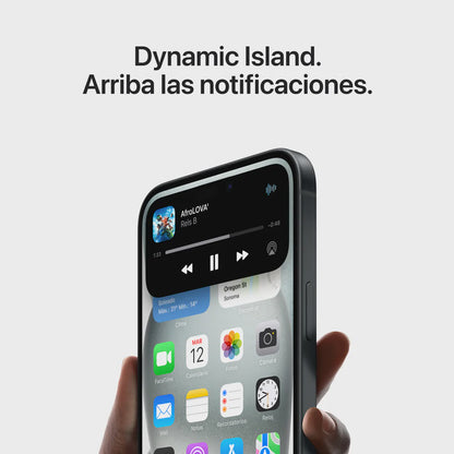 iPhone 15
