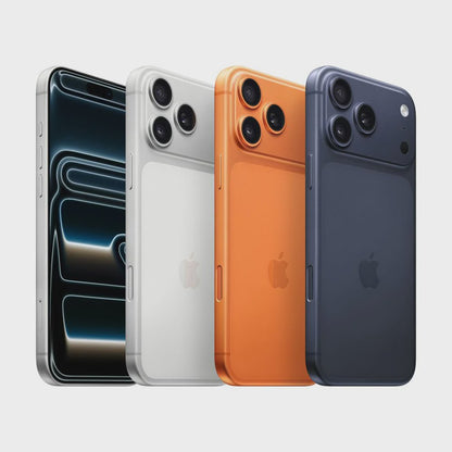 iPhone 17 Pro Max