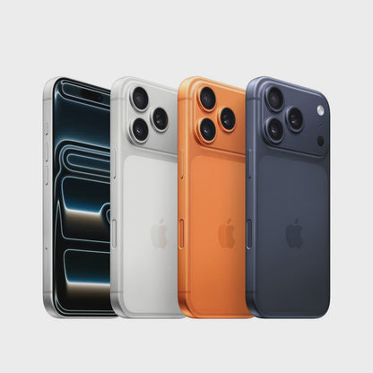 iPhone 17 Pro