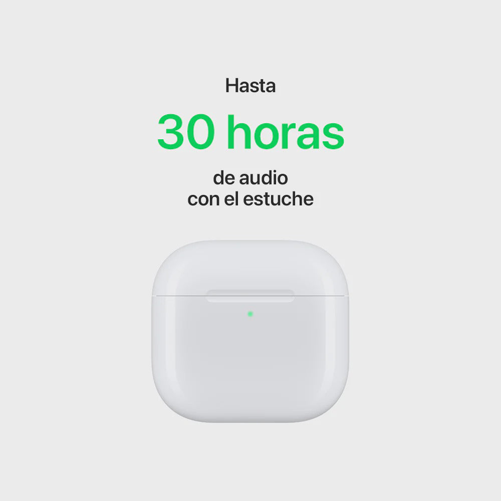 AirPods 4 con Cancelación de Ruido