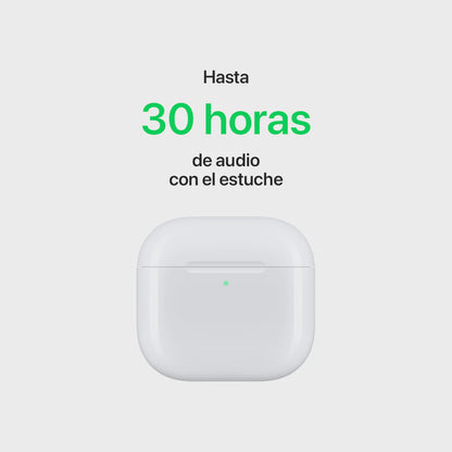 AirPods 4 con Cancelación de Ruido