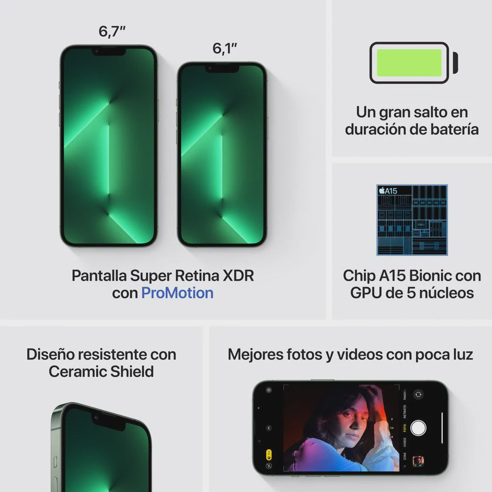 iPhone 13 Pro Max
