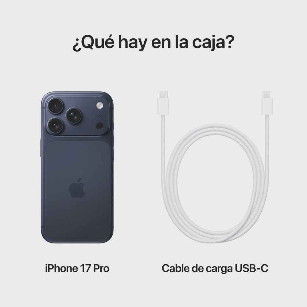 iPhone 17 Pro