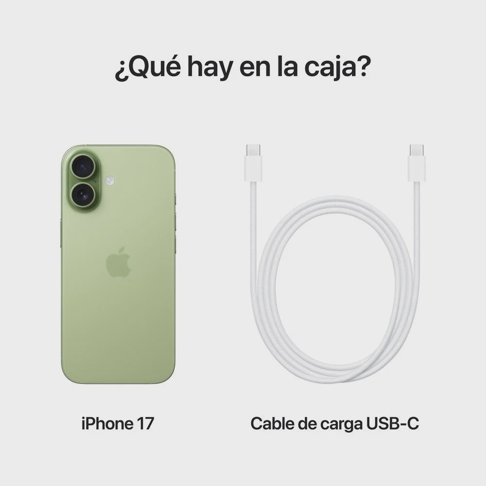 iPhone 17