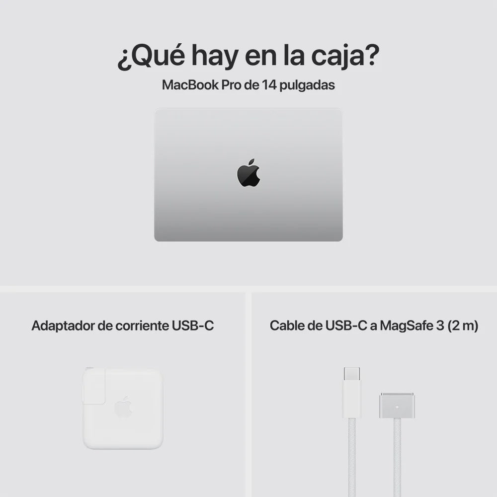 MacBook Pro M4 Pro