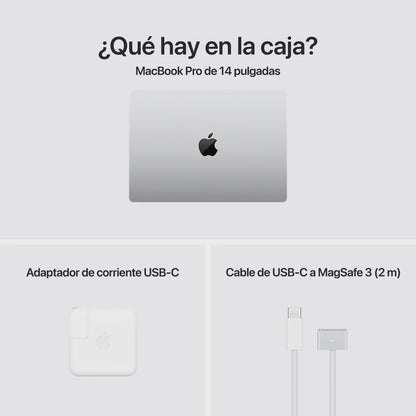 MacBook Pro M4 Pro