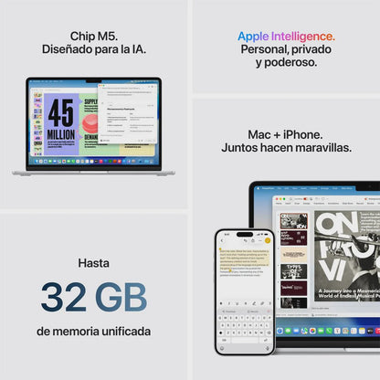 MacBook Air M5
