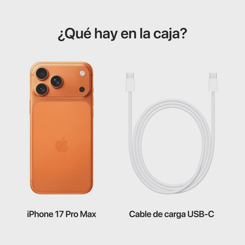 iPhone 17 Pro Max