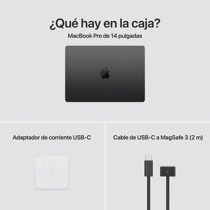 MacBook Pro M5