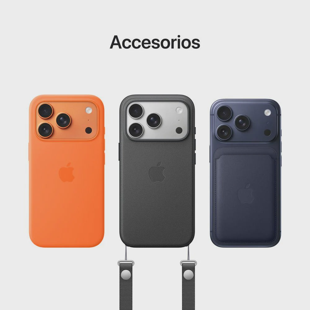 iPhone 17 Pro