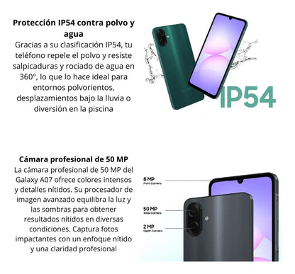 Samsun Galaxy A07