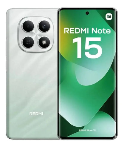 Xiaomi Redmi Note 15
