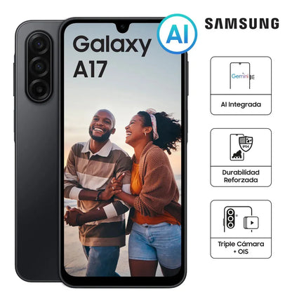 Samsung Galaxy A17