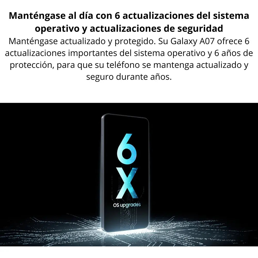 Samsun Galaxy A07