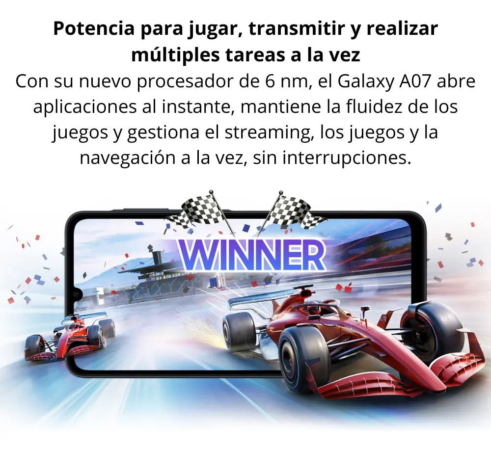 Samsun Galaxy A07