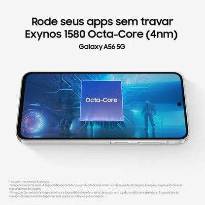 Samsung Galaxy A56