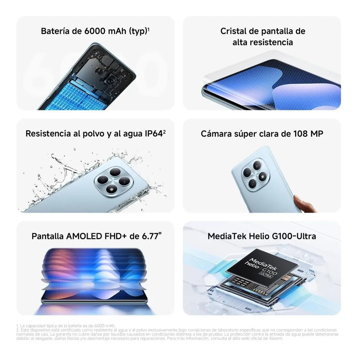 Xiaomi Redmi Note 15