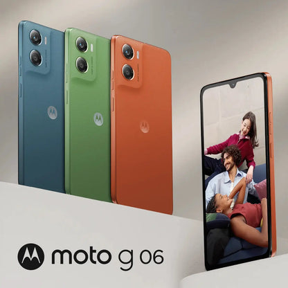 Moto G06