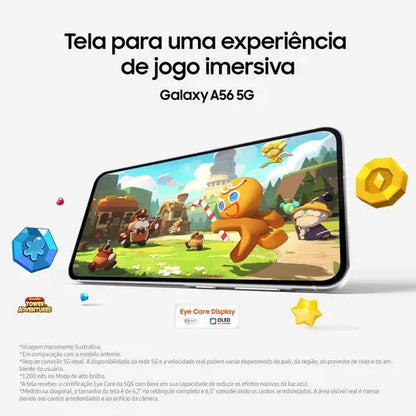 Samsung Galaxy A56