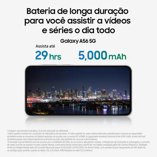 Samsung Galaxy A56